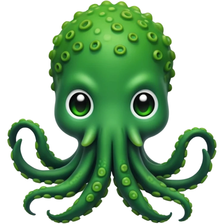 chibi ctulhu emoji