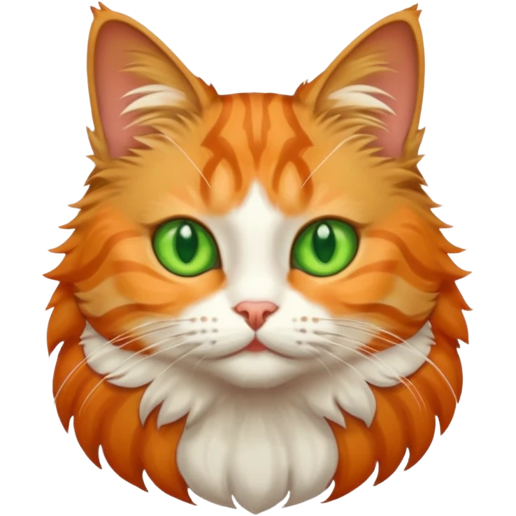 Cat full body emoji