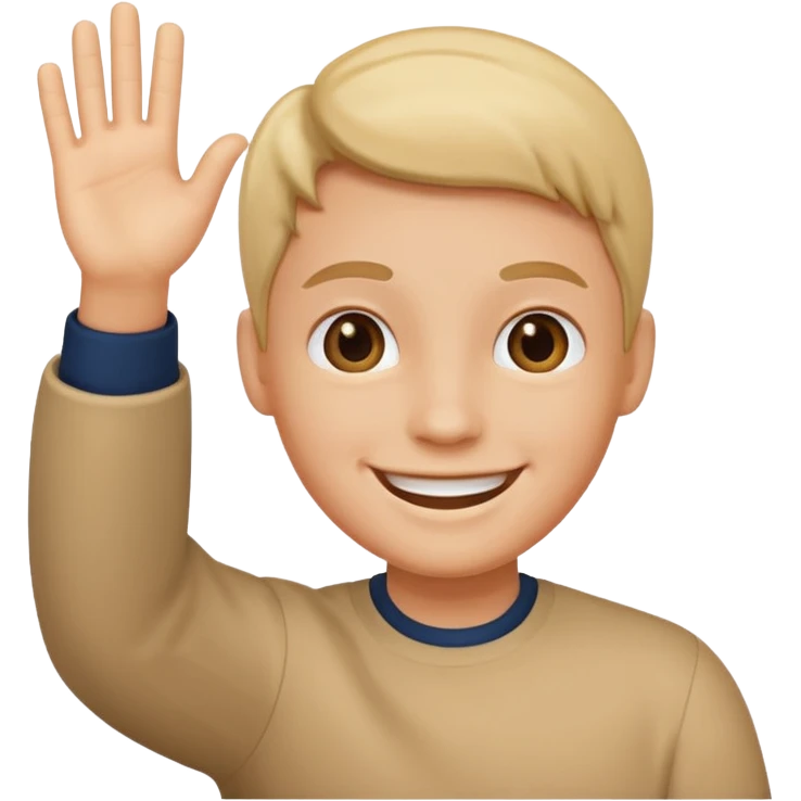 سلام emoji