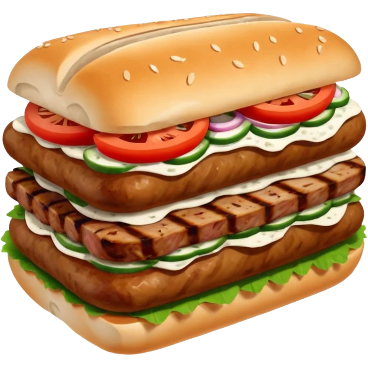 Gyros emoji