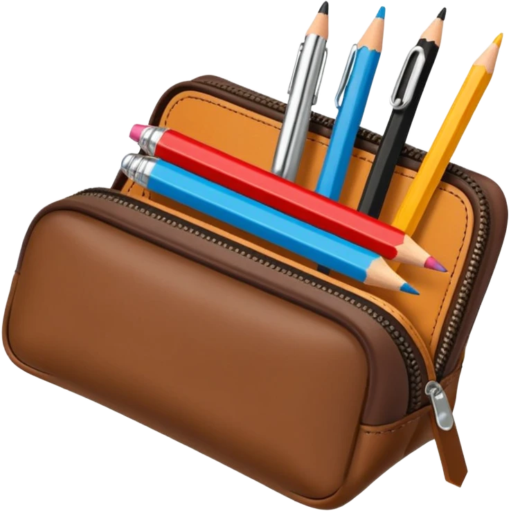 pencil case emoji