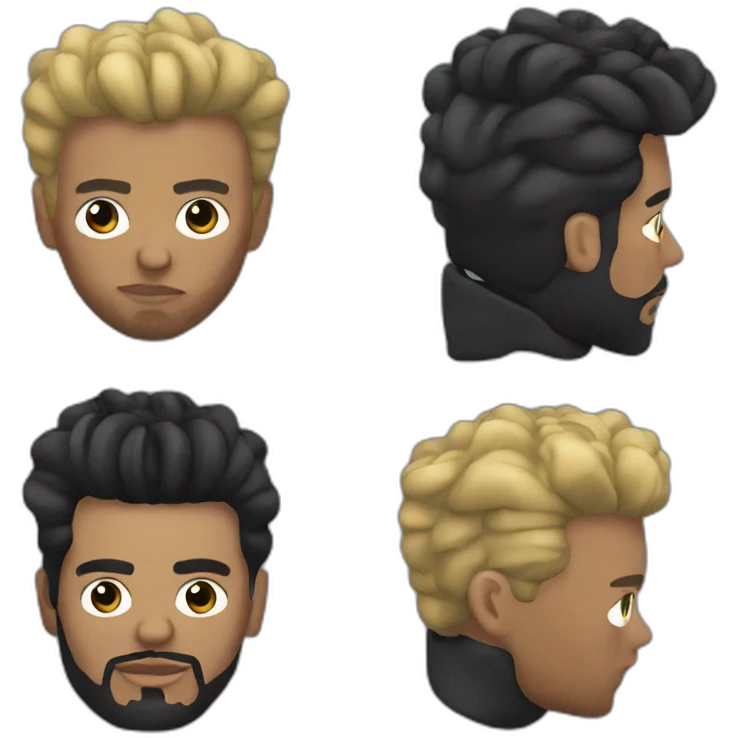 Weeknd starboy emoji