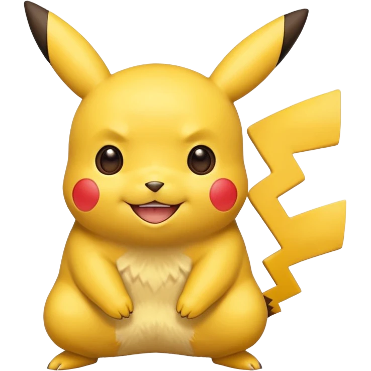 пікачу emoji