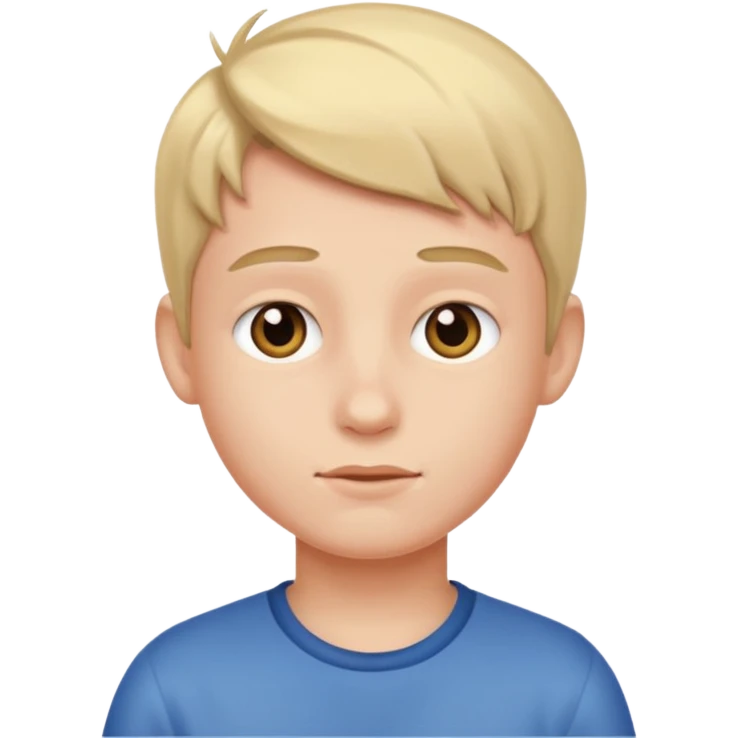 Make a naked boy emoji