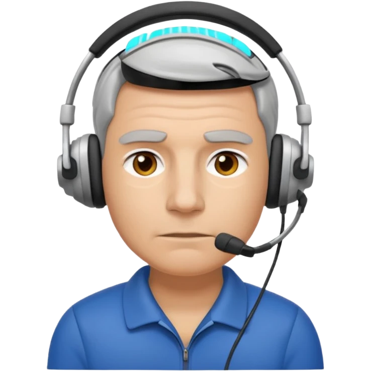 tired coach emoji
