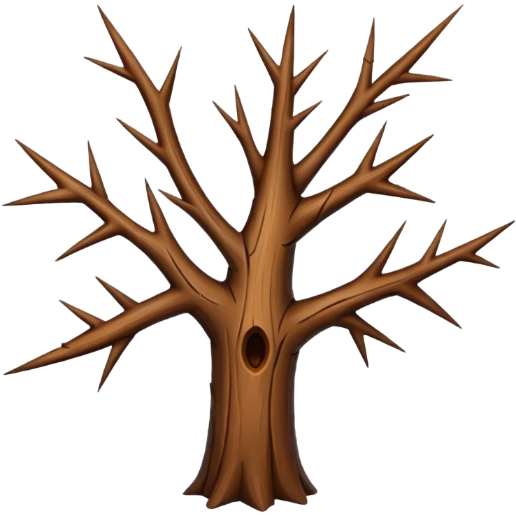 thorn emoji