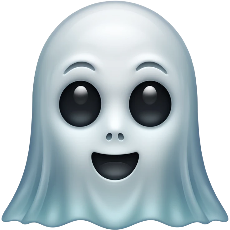 ghost emoji