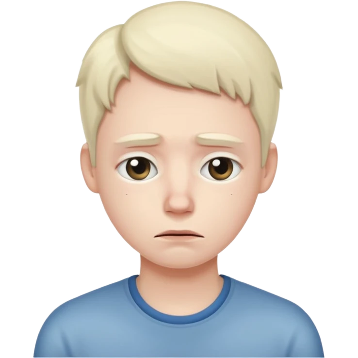 To sigh emoji