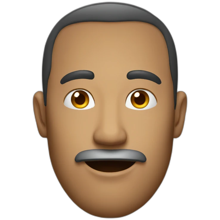 Man horizontal  emoji