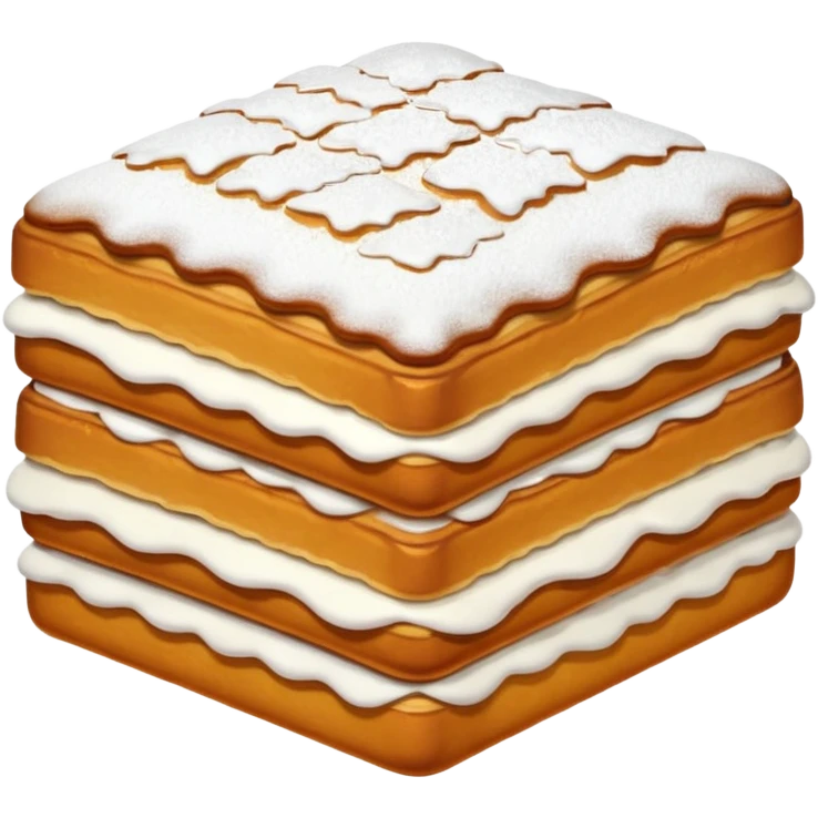 milhojas emoji