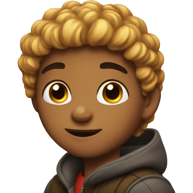 So cute emoji