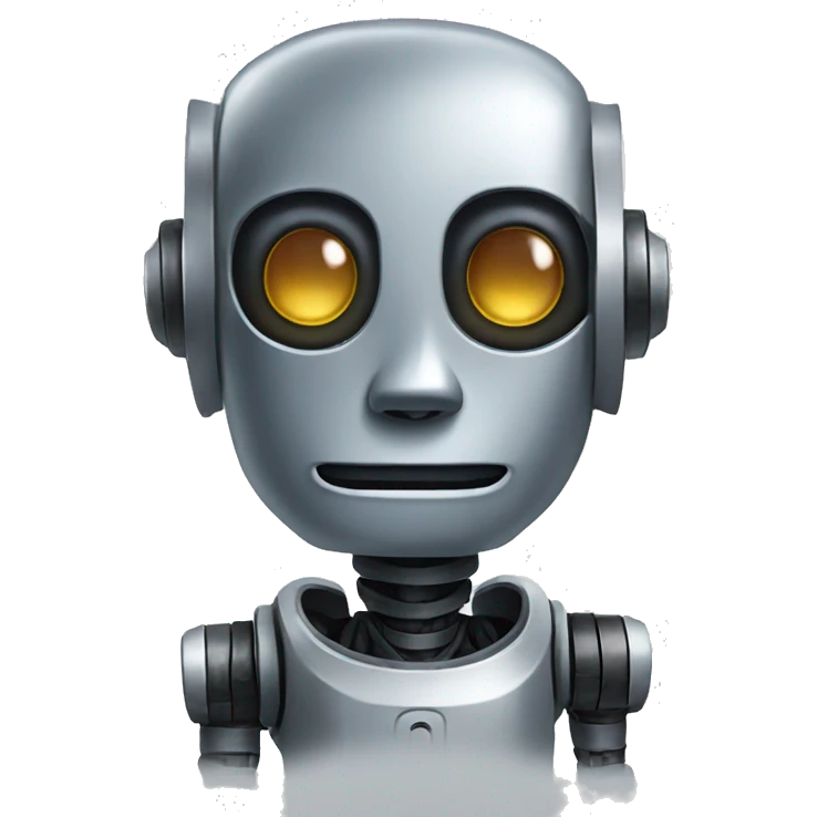 robot emoji