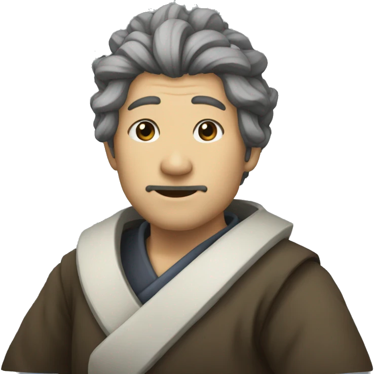 Benimaru shimon emoji