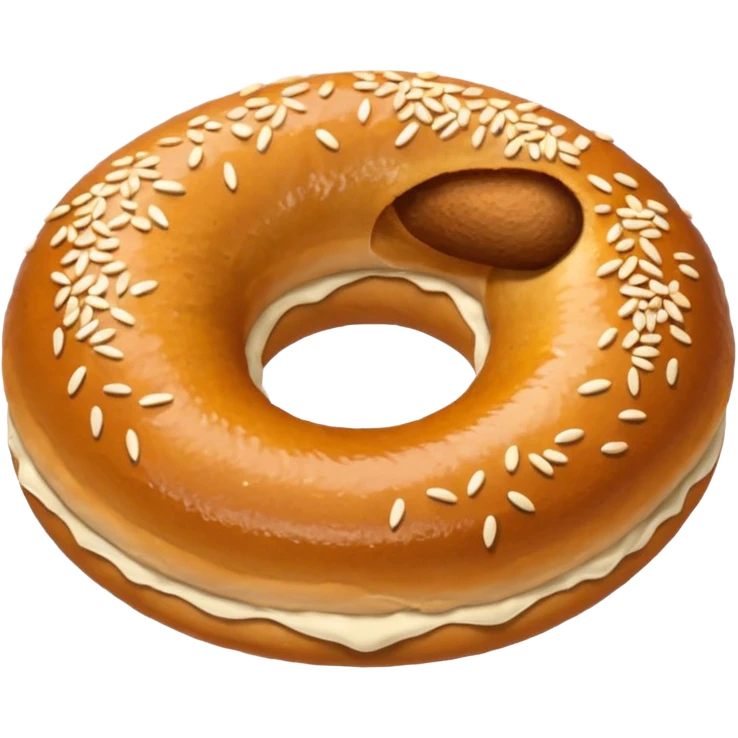 Simit emoji