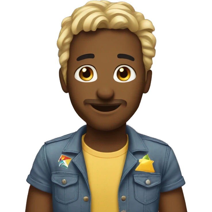🌎⭐️ emoji