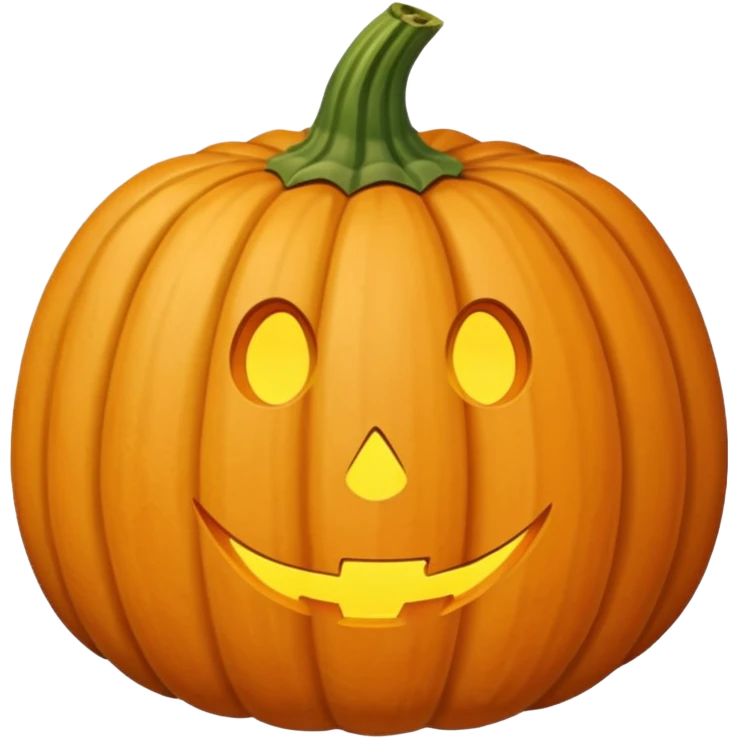 single pumpkin seed emoji