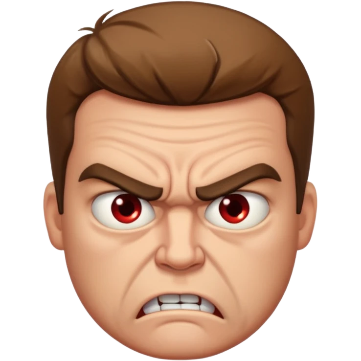 Angry Jude emoji