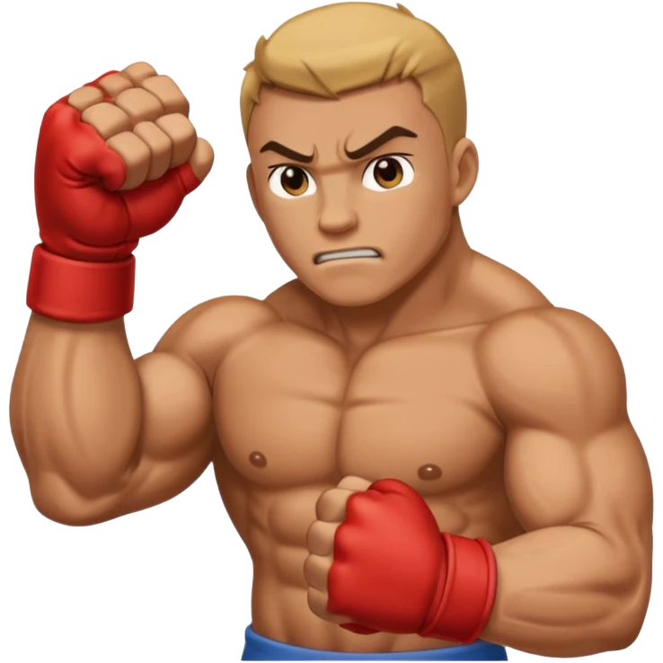 punch emoji