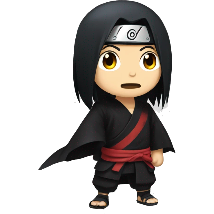 itachi uchiha emoji