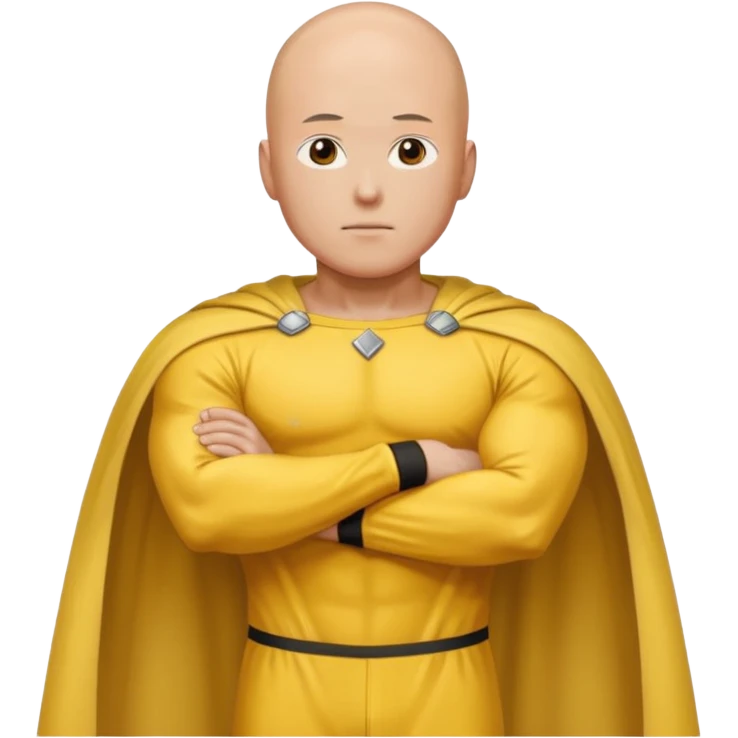 saitama emoji