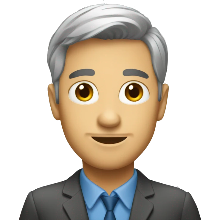 work smart emoji