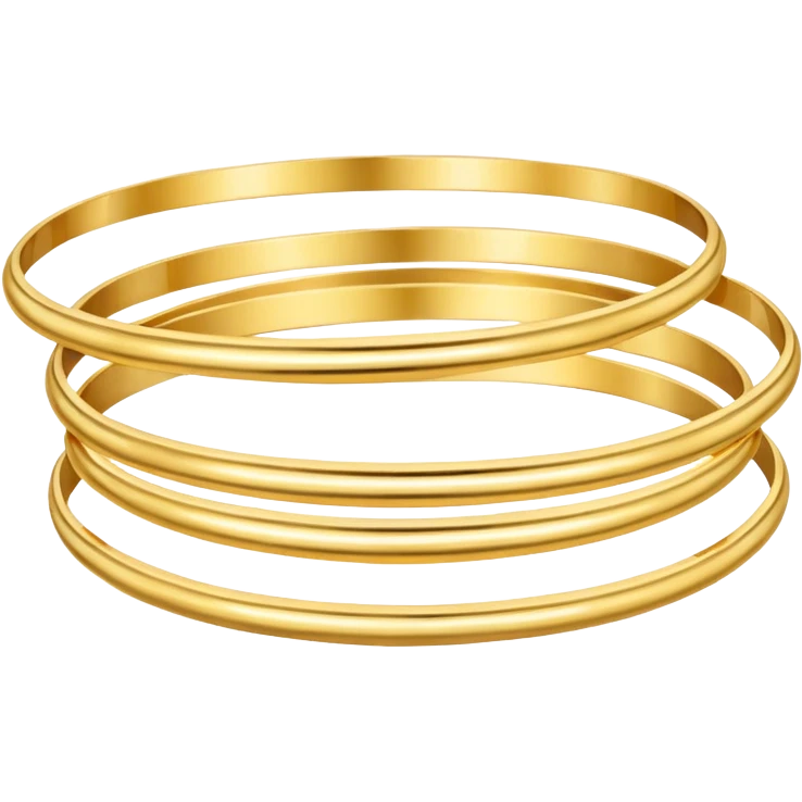 Bangles emoji emoji