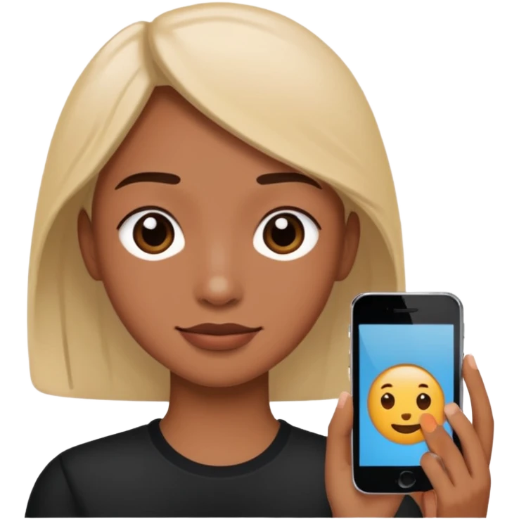 Mobilography emoji