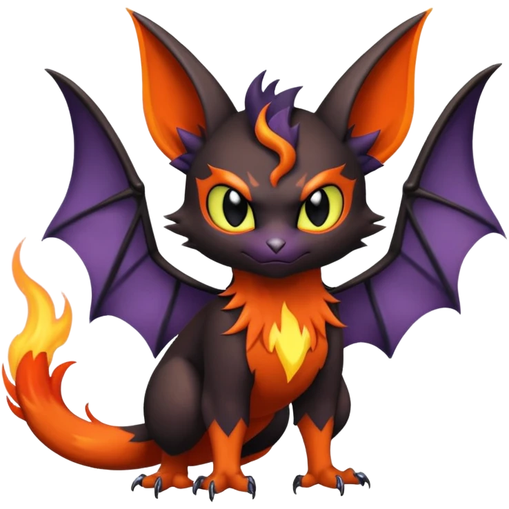 Noibat-Noivern-Litten-Hybrid emoji