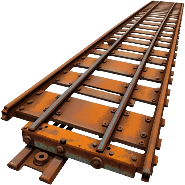 Railway Track emoji