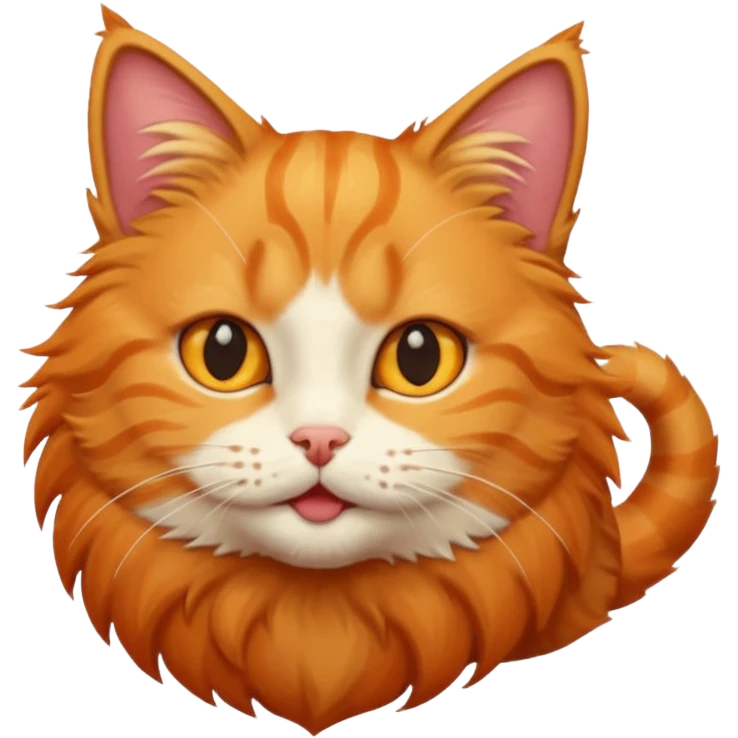Cat emoji