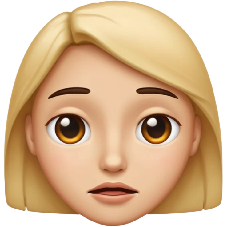 Emotional emoji