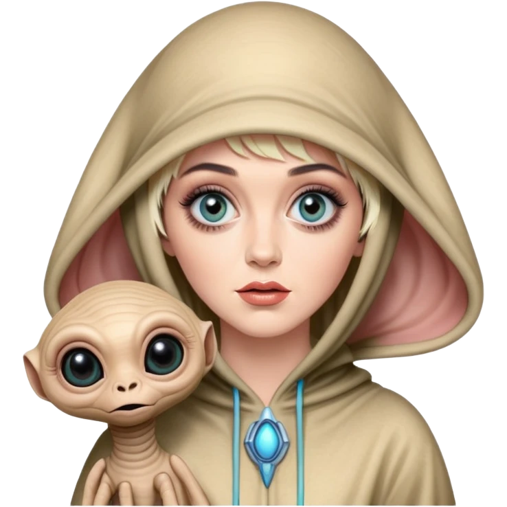 Katy Perry E.T emoji