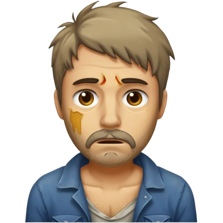 tramp emoji