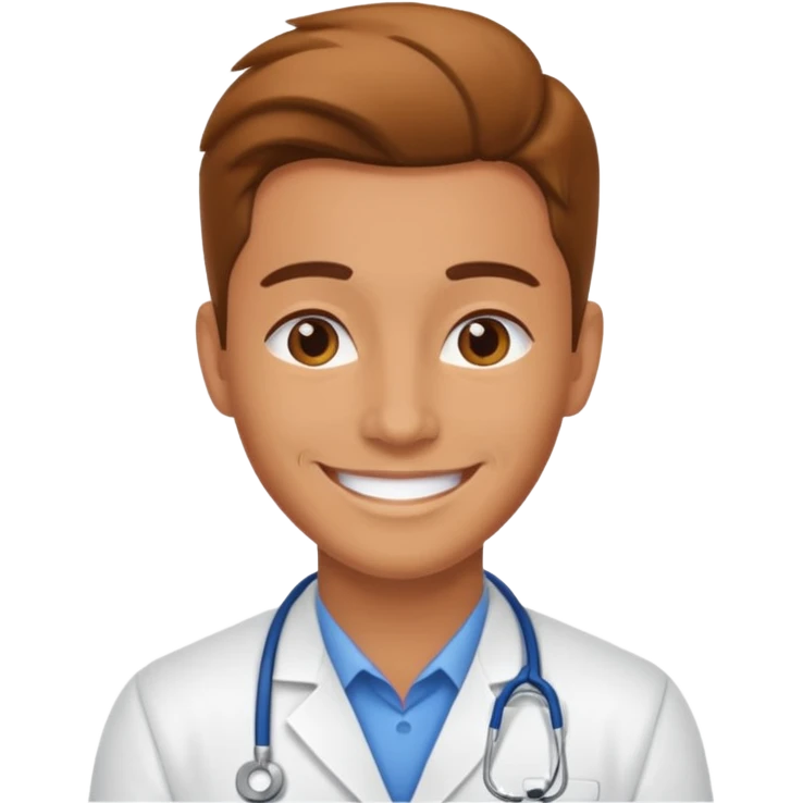 Chiropractor emoji