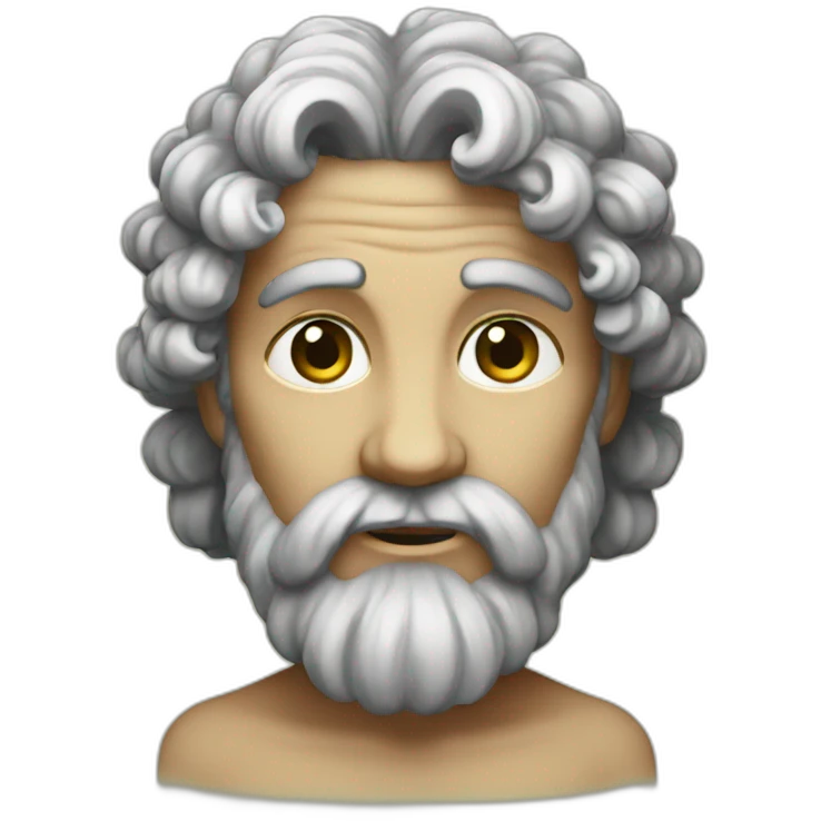 Dionysos emoji