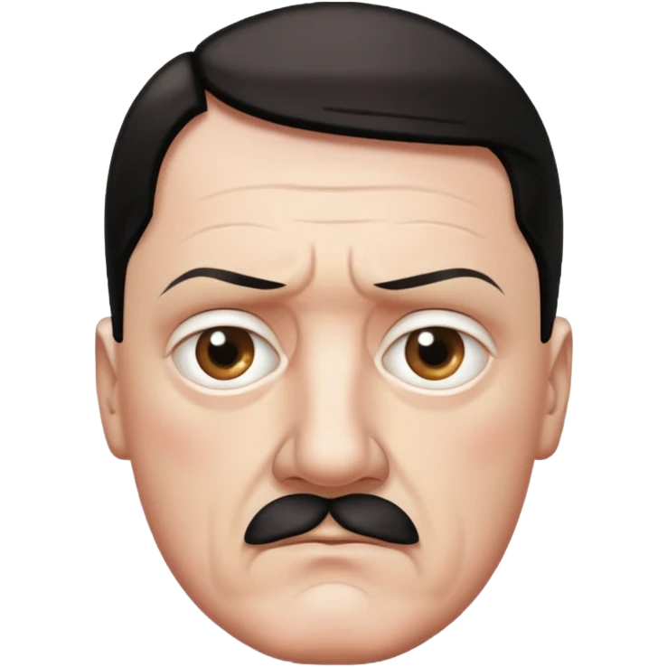 Hitler emoji