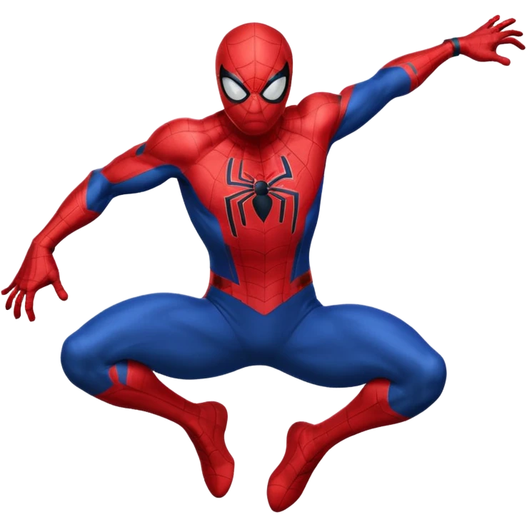 Spider Man emoji