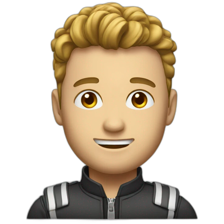 Get greddy emoji