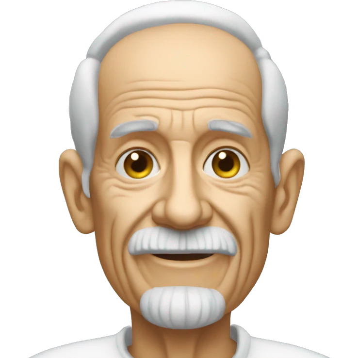 Jacque Fresco emoji