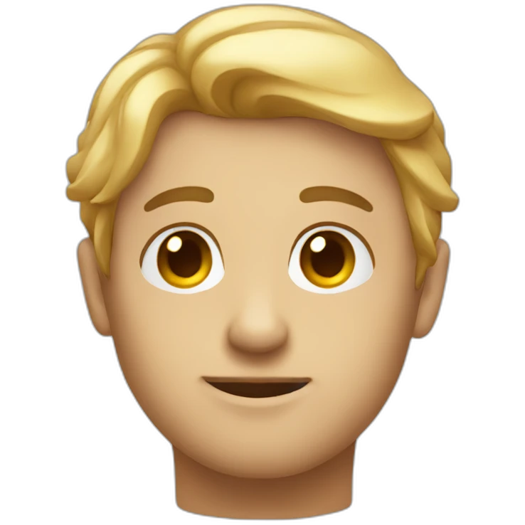 Eskeptic face emoji