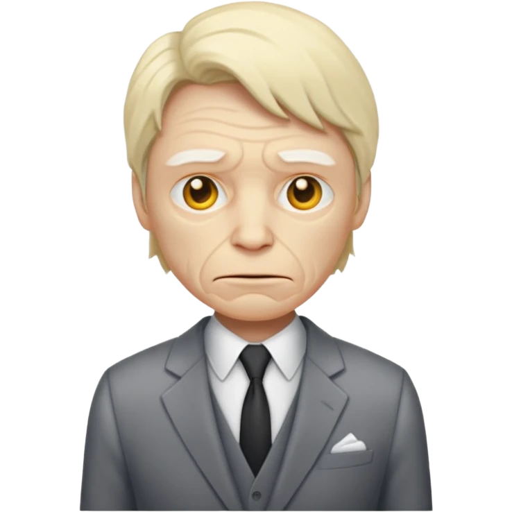 Cheapskate emoji