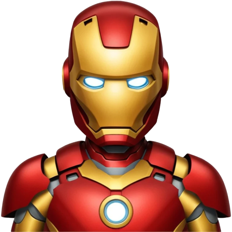Ironman emoji