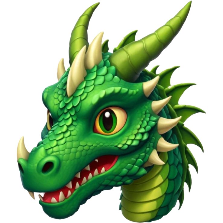 Cave Dragon emoji