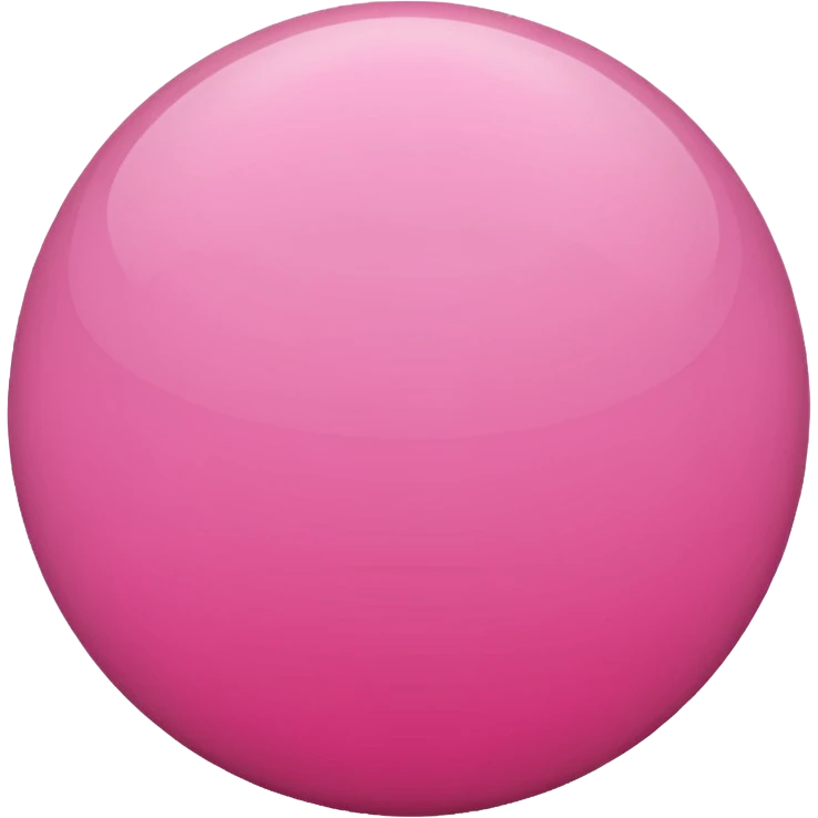 pink okay emoji