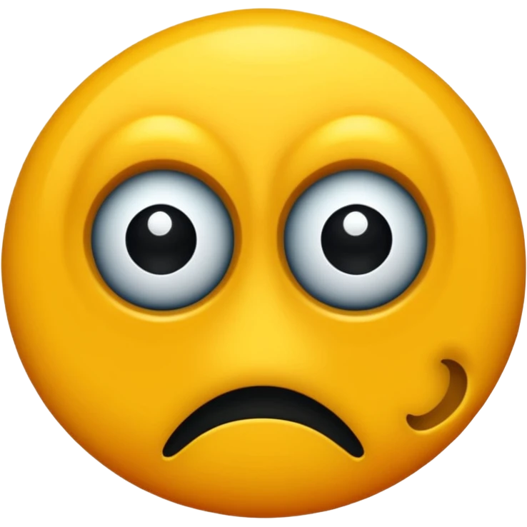 weird emoji