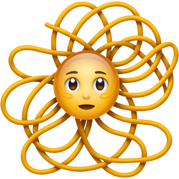 nerves emoji