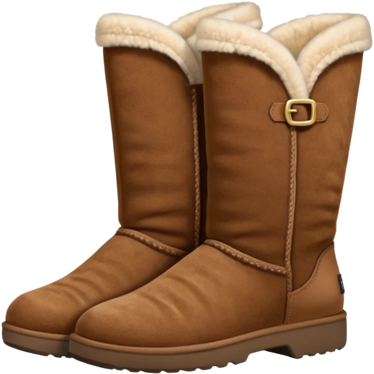 Ugg emoji