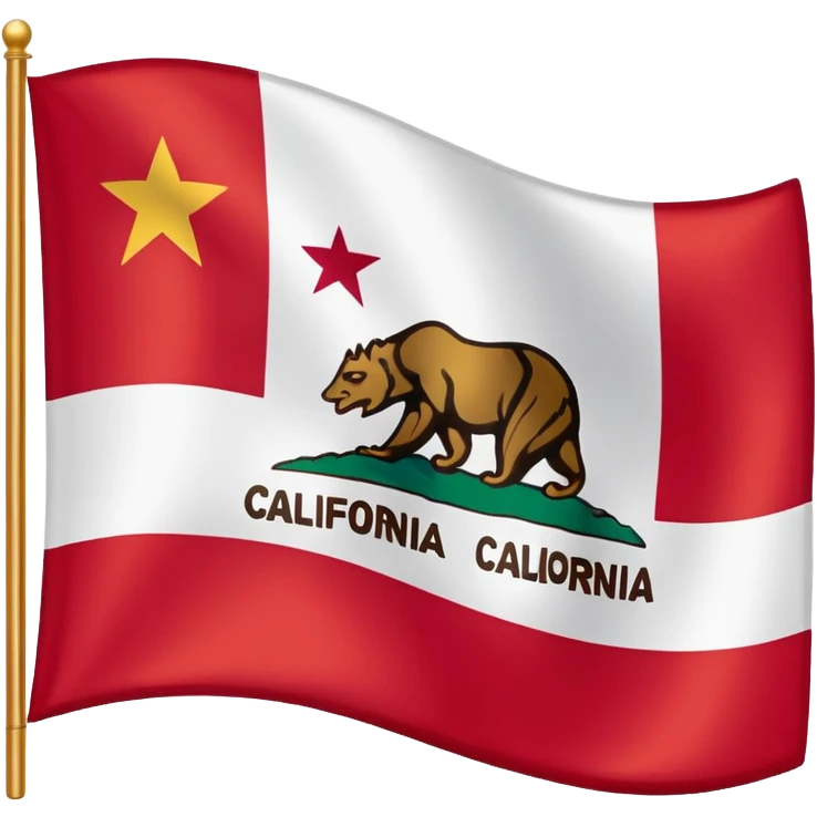 California flag emoji