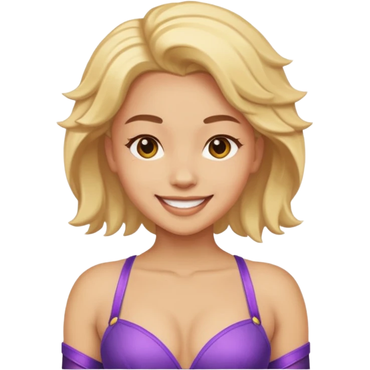 stripper emoji