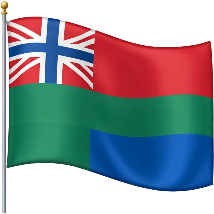 Bandeira Lapônia 
 Lapônia emoji